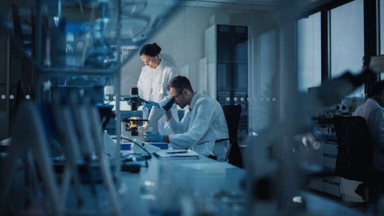 The Role of Innovation in Biotech Startups