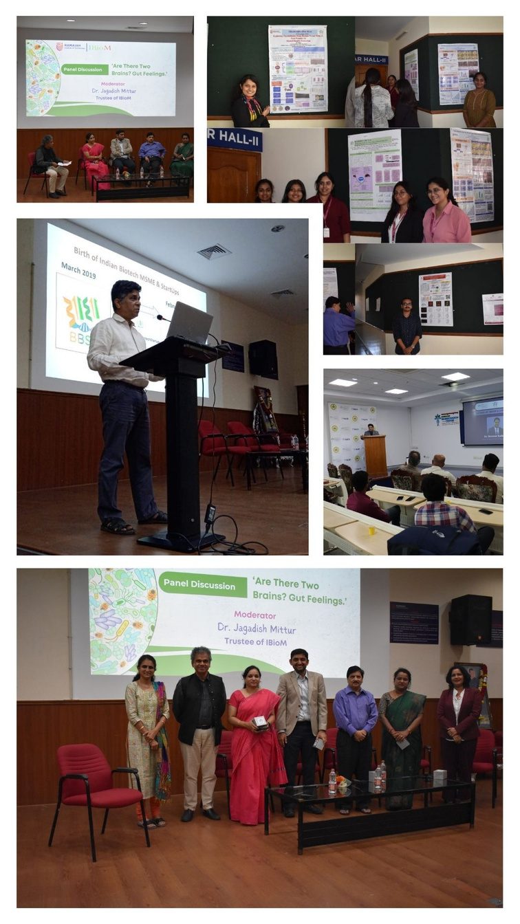 The digitalization-themed IBioM monthly meet