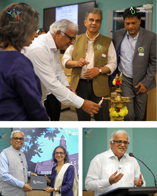 The inaugural session of the One Health for Planetary Health symposium